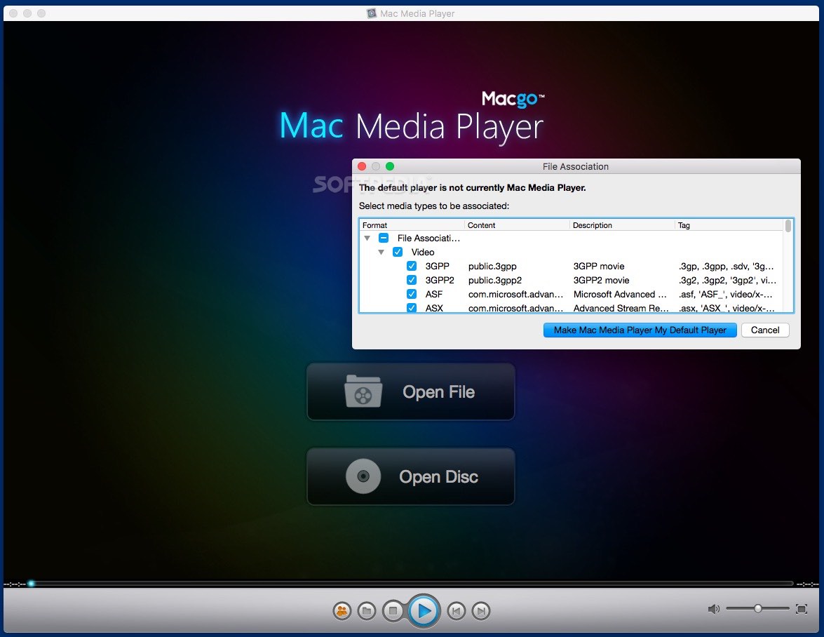 media player for mac that plays everything