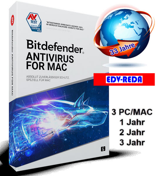 bitdfender antivirus for mac